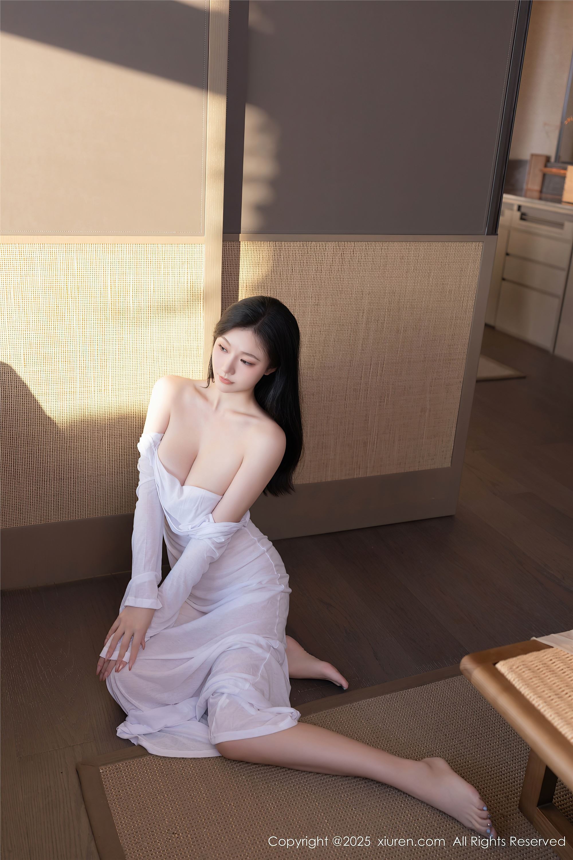 Xiuren秀人网 2025.09.09 NO.10747 安然anran